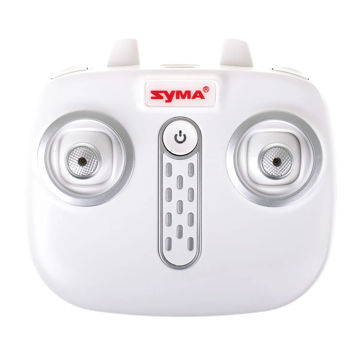 syma s107h rc helikopter na daljinski 2.4ghz rtf crveni - slika 6