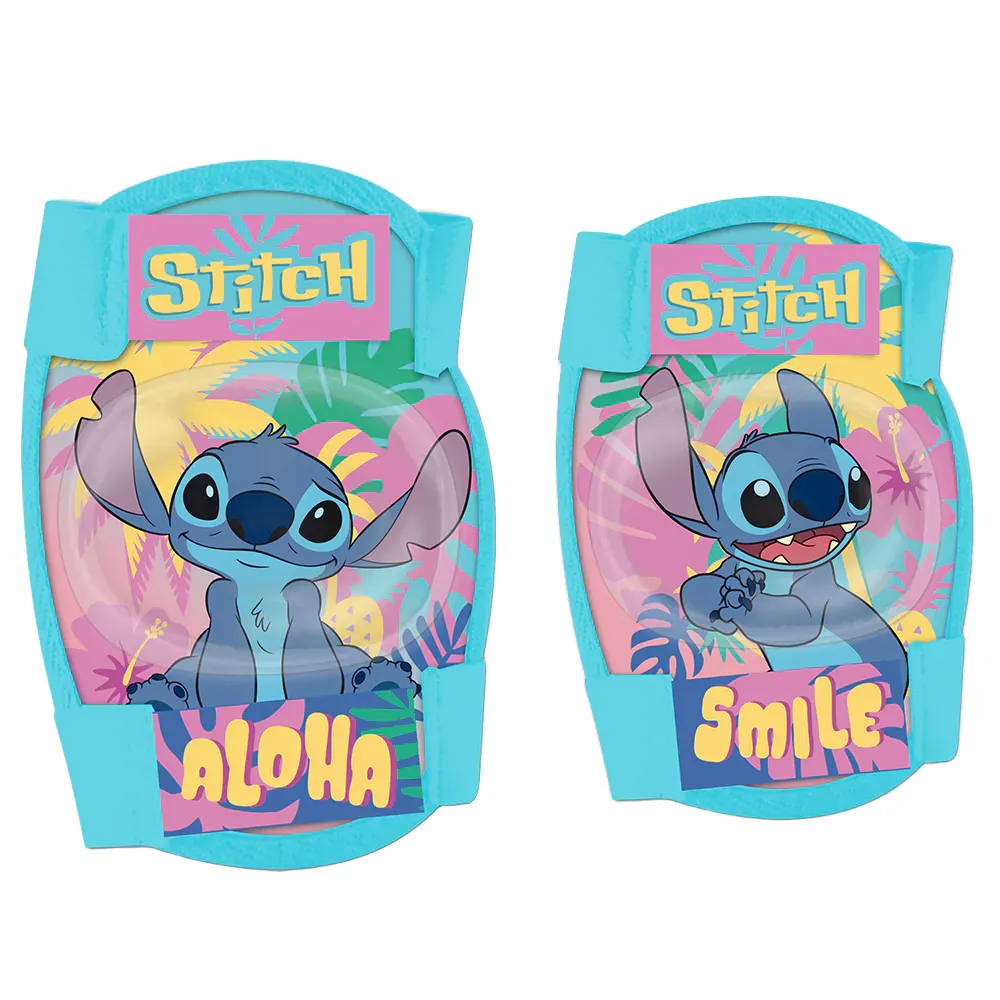 seven štitnici za koljena i laktove stitch - slika 2