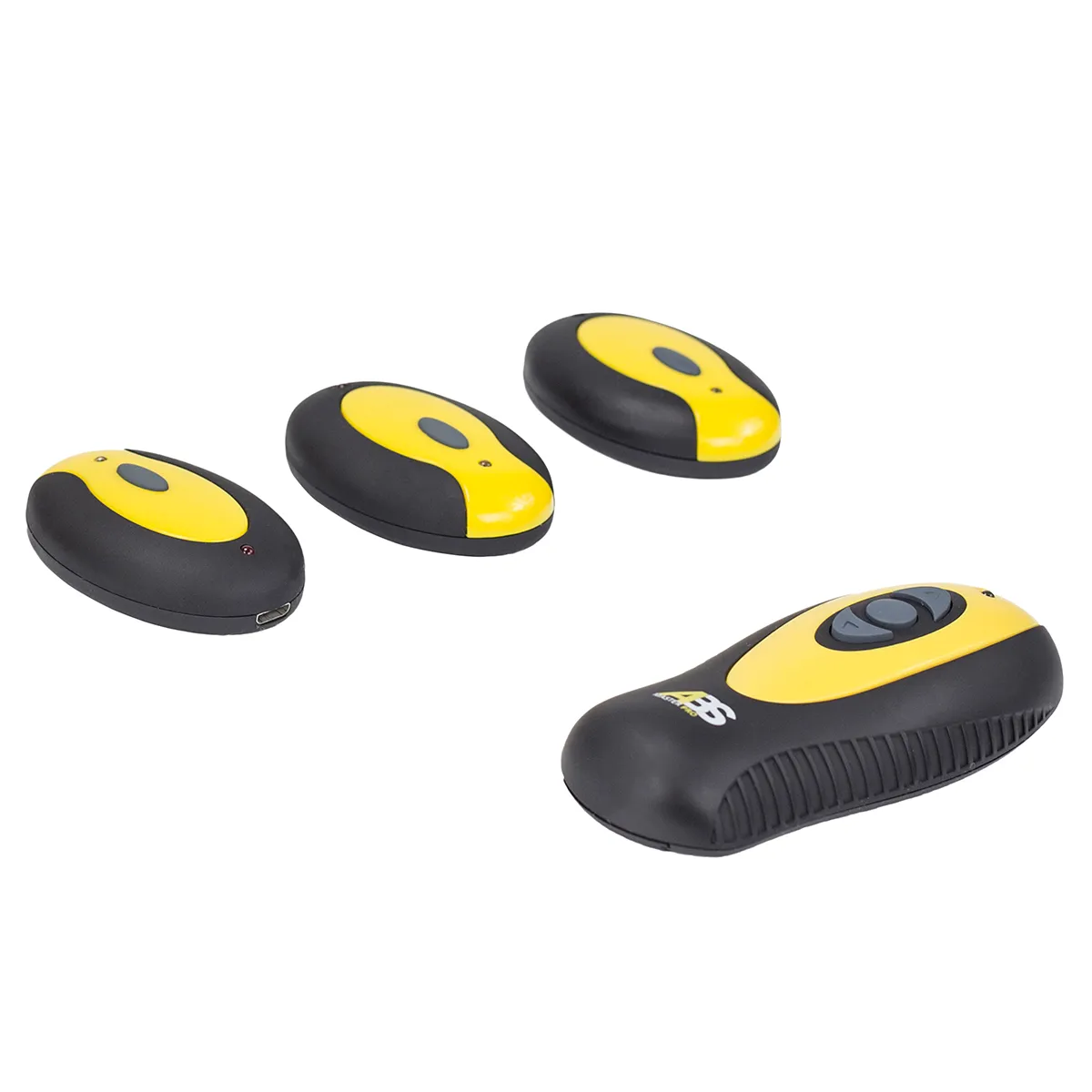 abs master pro elektrostimulator mišića - slika 5
