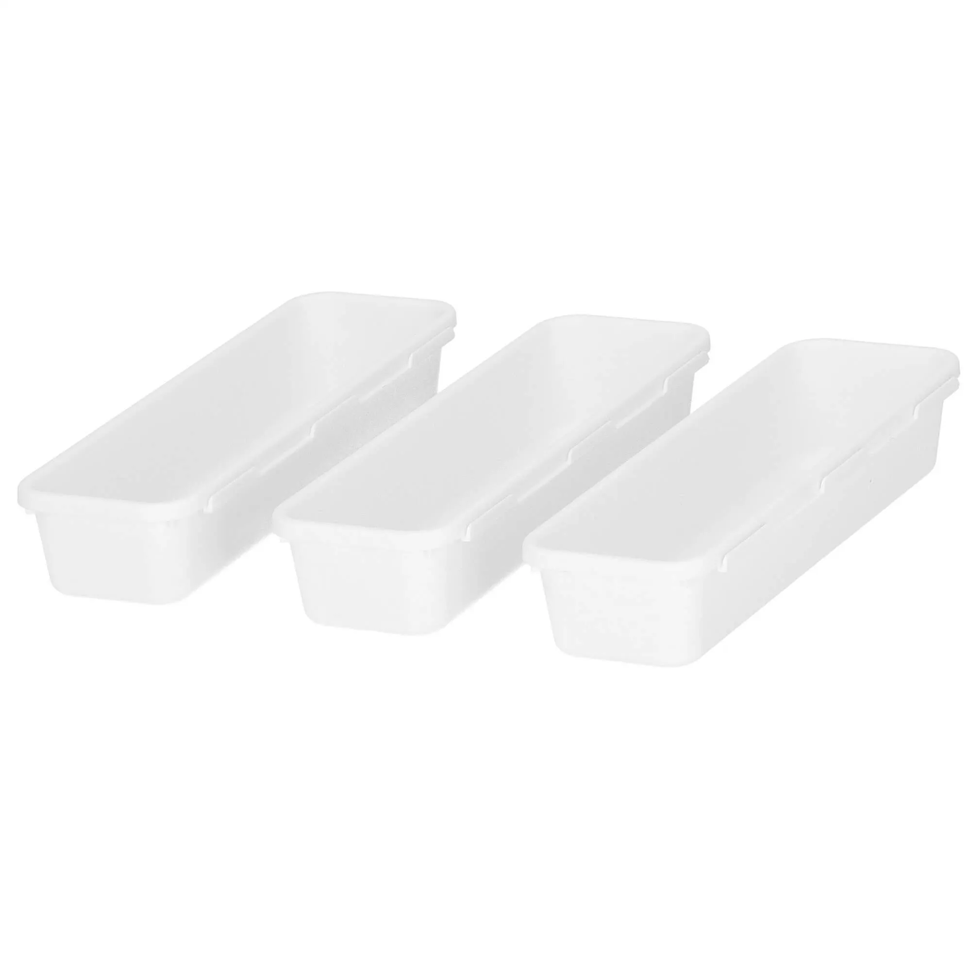 set organizatora, bijeli - slika 7