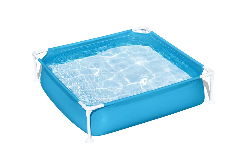 bestway bazen za djecu 122 cm x 122 cm - slika 3