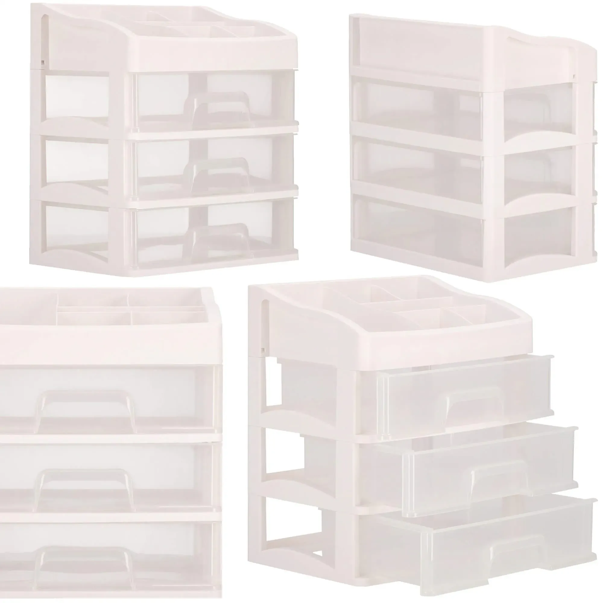organizator za kozmetiku 40 x 34 x 25 cm - slika 11