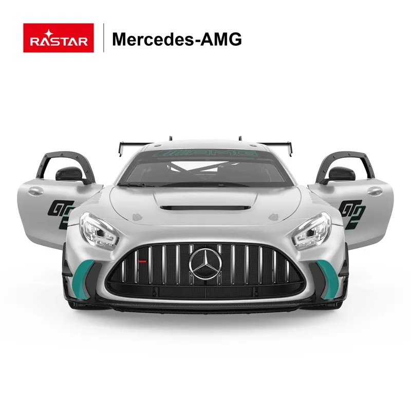 auto na daljinsko upravljanje mercedes amg gt2 r/c skala 1:14 rastar 10220 - slika 7