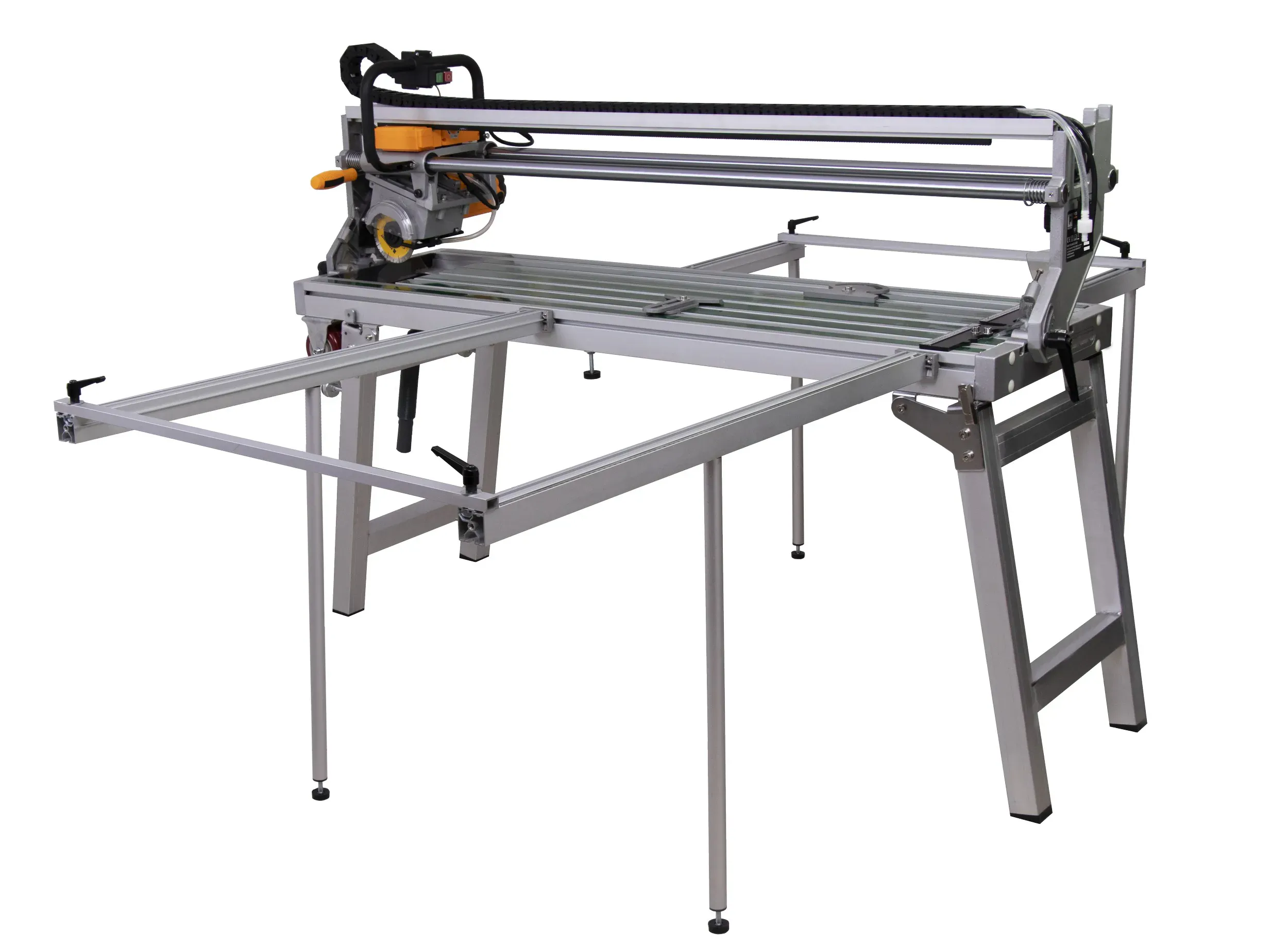 powermat automatska stolna pila za pločice pm-pdg-2300m - slika 2