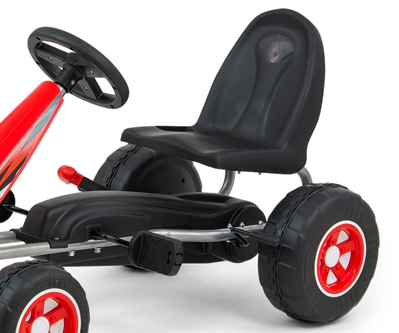 milly mally go kart viper crveni - slika 7