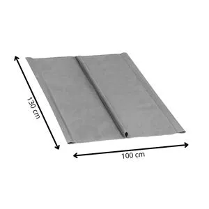 sjedalo za vrtnu ljuljačku 130 x 100 cm gs0015s - slika 13