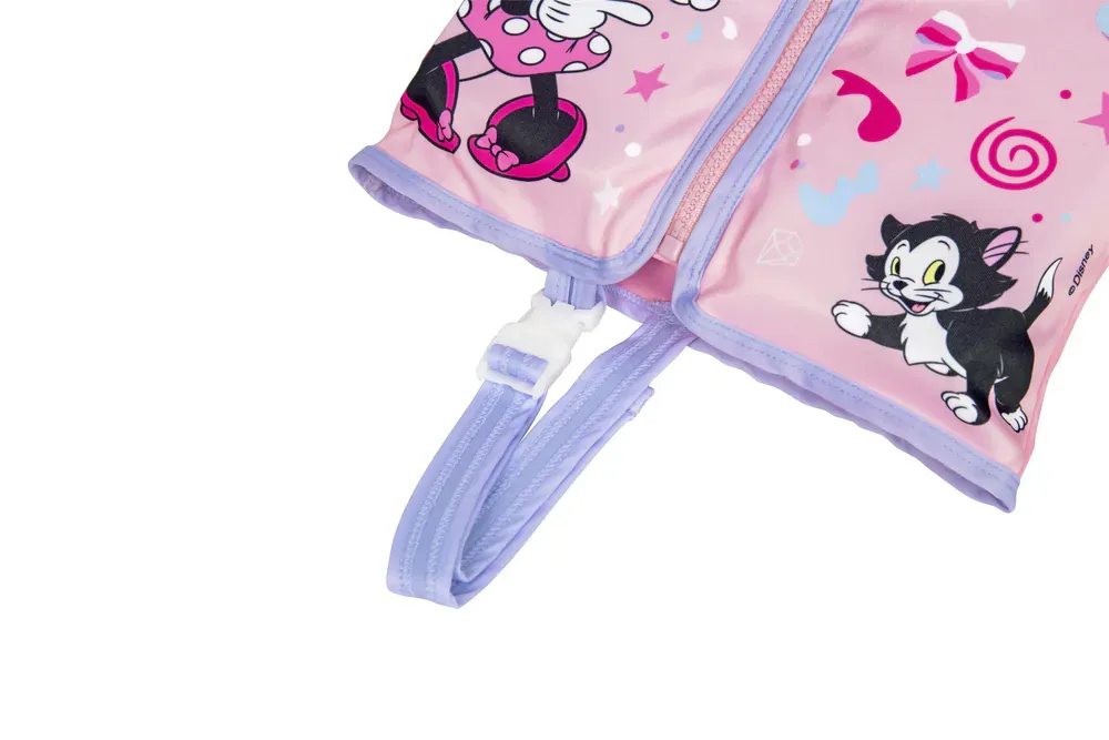 bestway 9101g prsluk za plivanje minnie mouse - slika 9