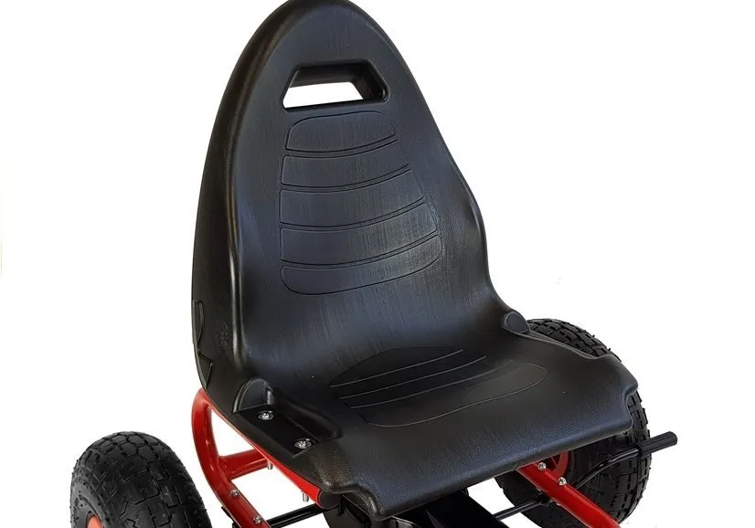 formula na pedale crvena - slika 9