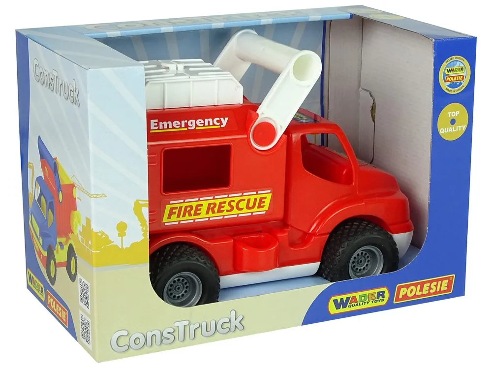 dječji kamion fire rescue - slika 8