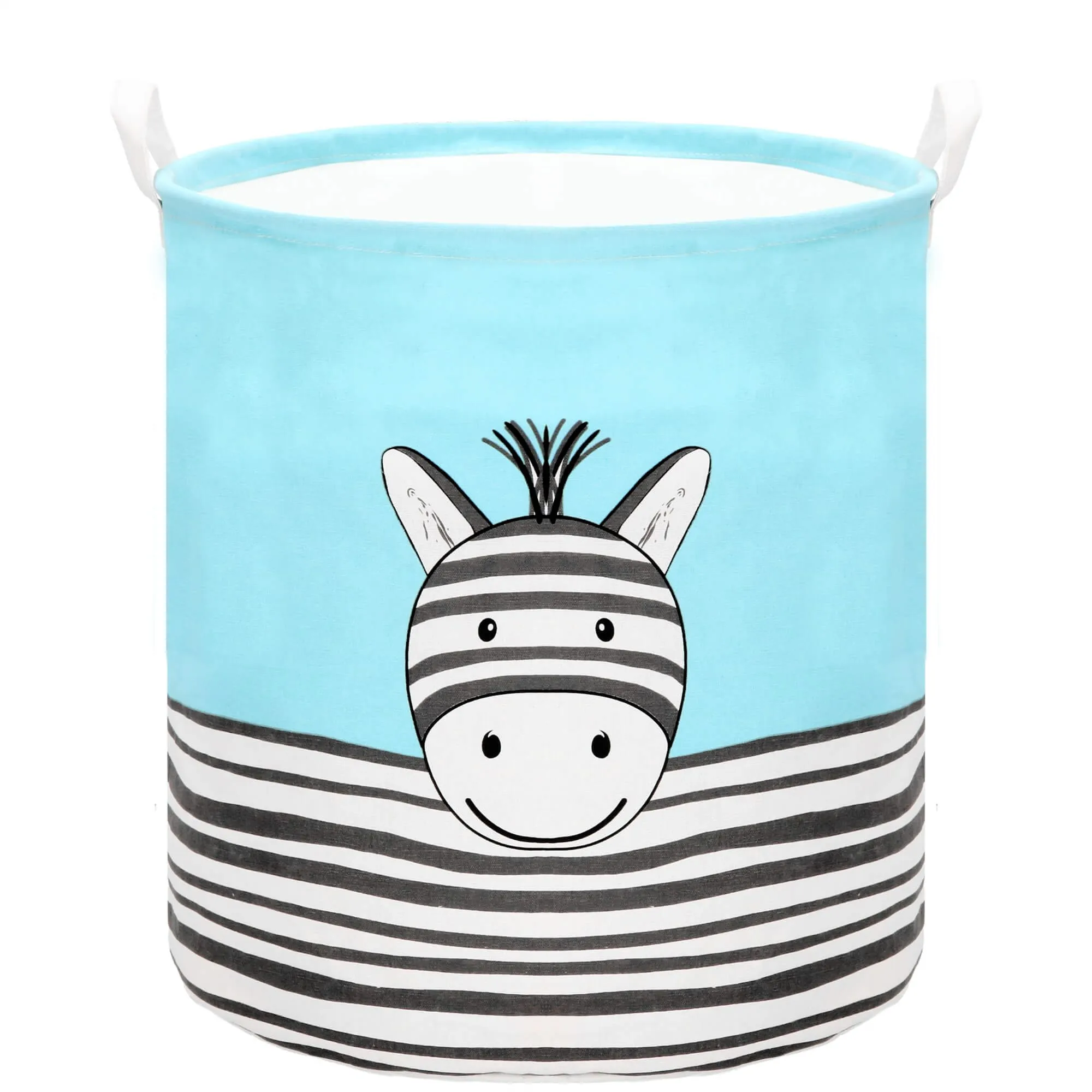 košara za pohranu, zebra 80l - slika 3
