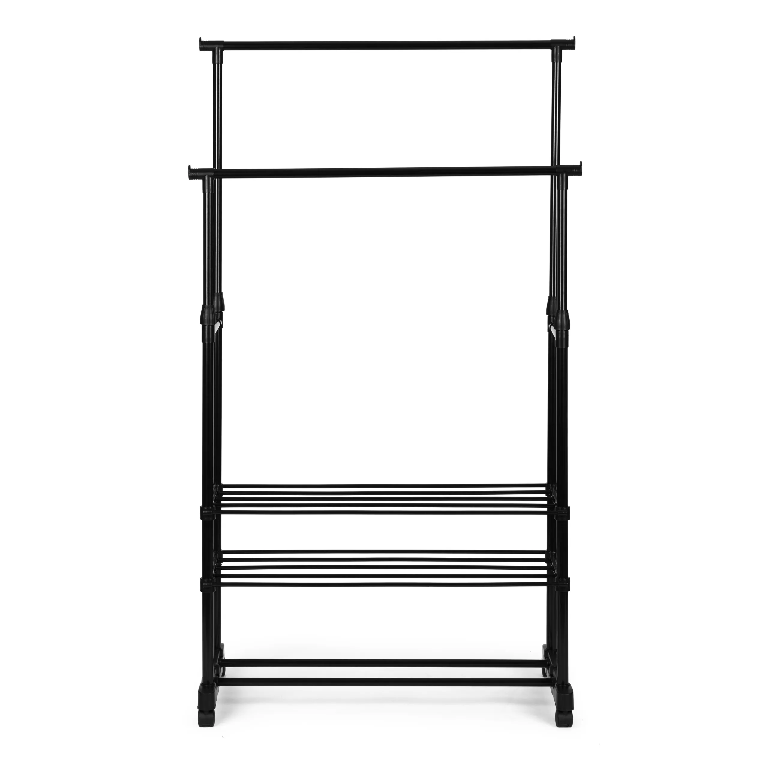modernhome univerzalna vještalica za odjeću 81x43 cm - slika 5