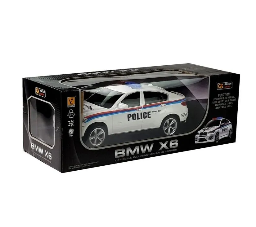 autić na daljinsko upravljanje policija - slika 7