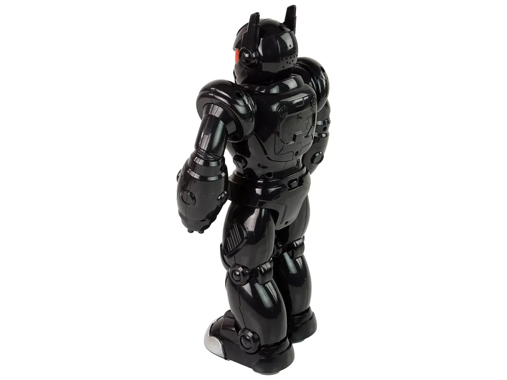 interaktivni robot crno-crveni - slika 8