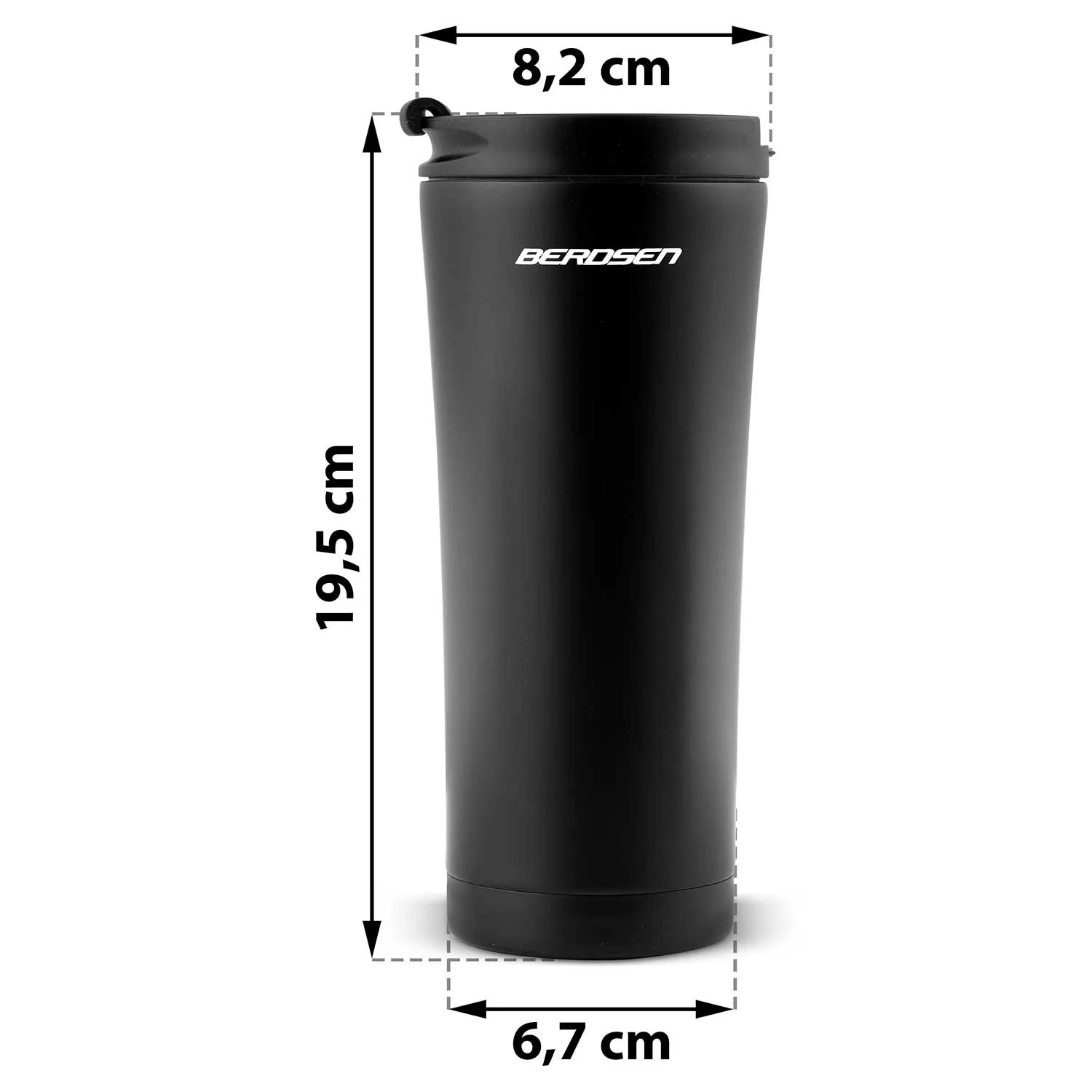 vakuumska termosica 470 ml bd-785 crna - slika 5