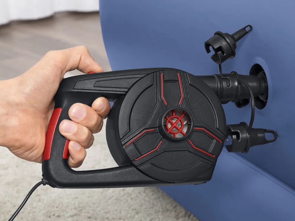 bestway električna pumpa powergrip 62258 - 3 nastavka - slika 5