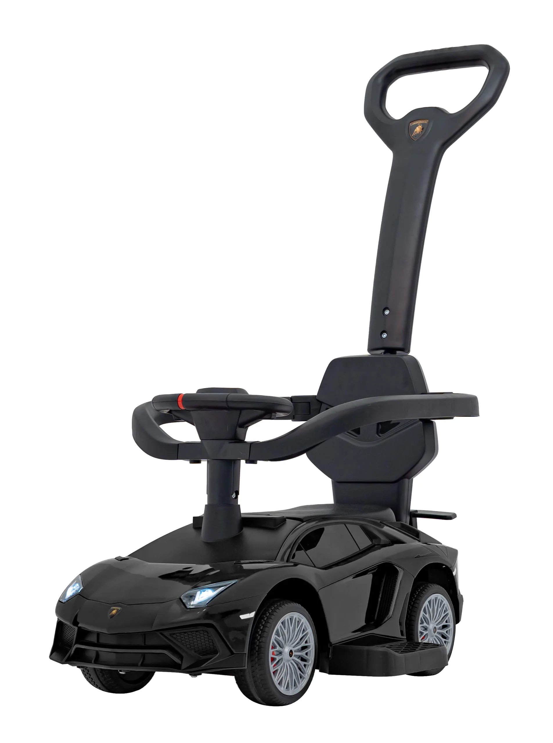 lamborghini guralica crni - slika 4