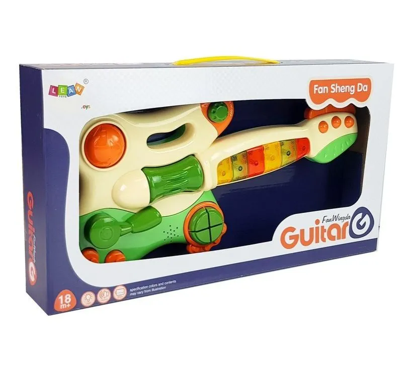 dječja piano gitara - slika 6