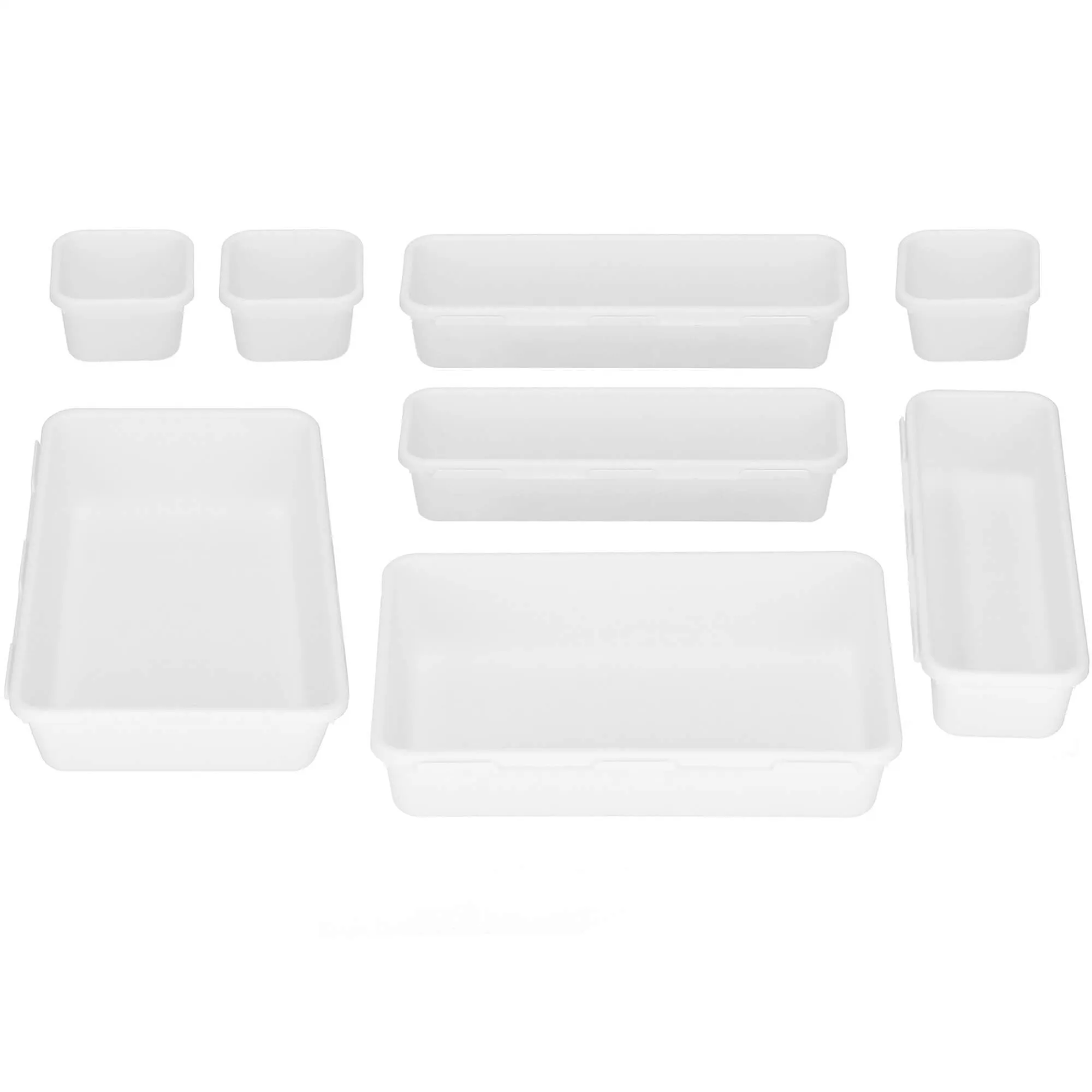 set organizatora, bijeli - slika 10