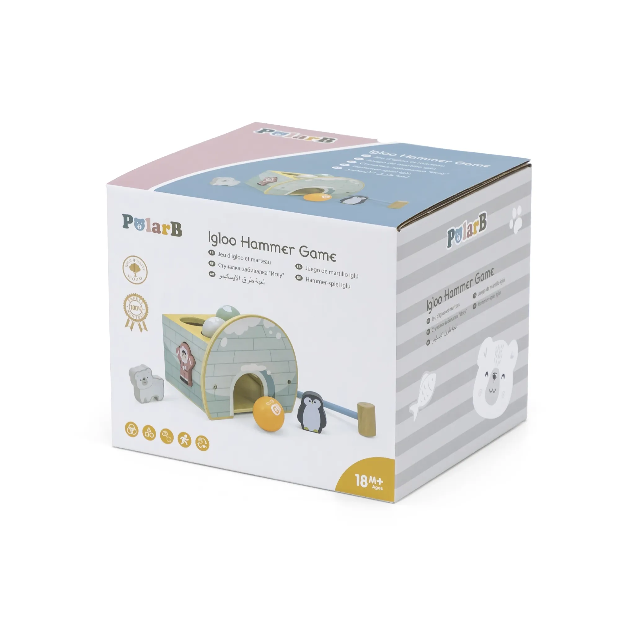 viga 44097 igloo bušilica - slika 5