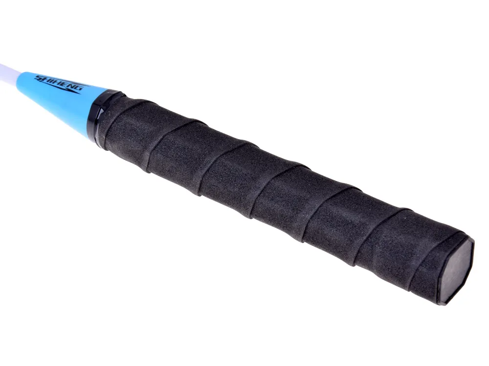 reketi badmintonski reketi + torbica set plavi ili ružičasti sp0826 - slika 6