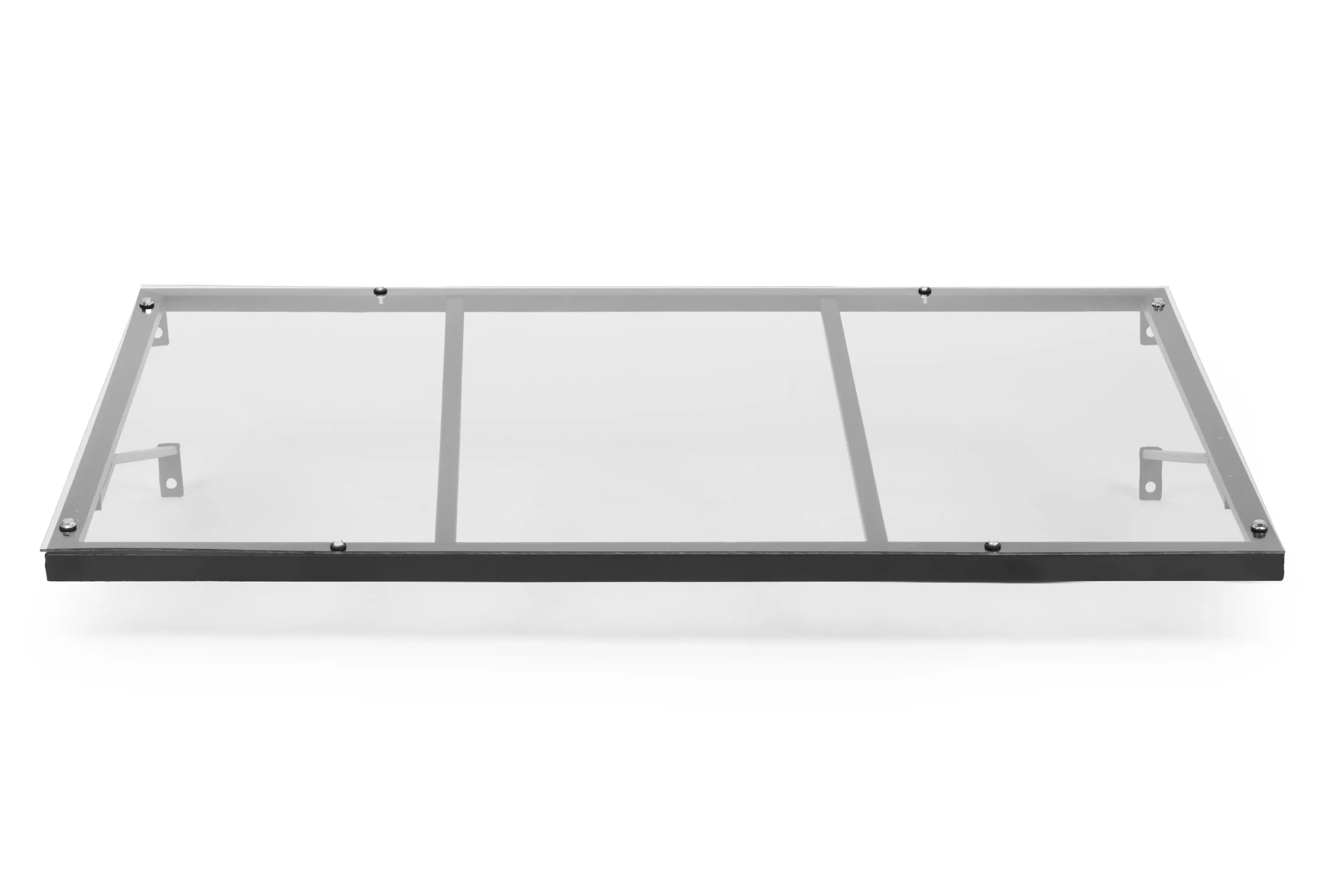 multigarden nadstrešnica za ulazna vrata 113 × 80 cm, tenda s uv zaštitom - slika 7