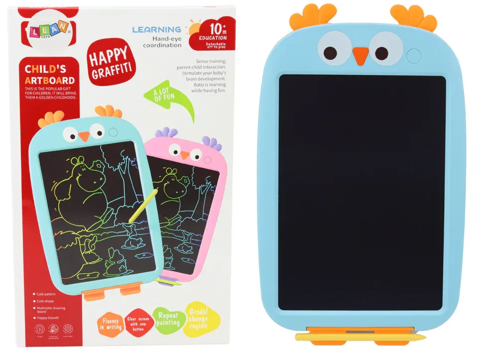 grafički tablet, plava ptica - slika 2