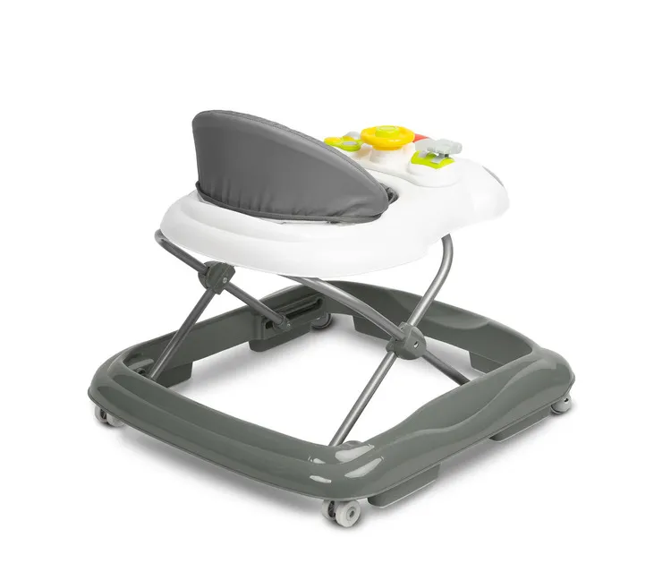 toyz hodalica za djecu cario sivo bijelo - slika 3