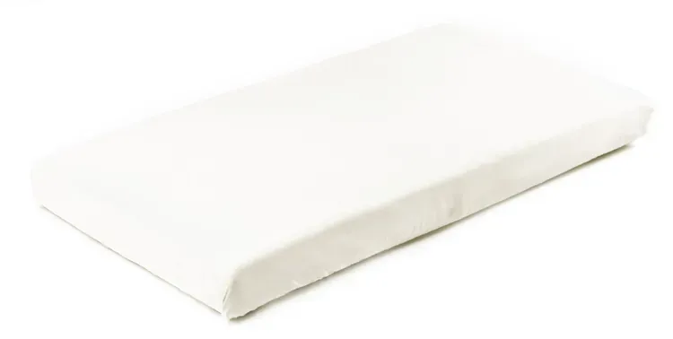 jersey plahta 120x60cm ecru - slika 1