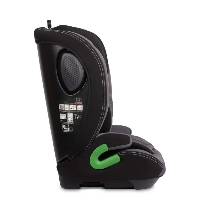 autosjedalica vivo i-size graphite (76-150) - slika 5