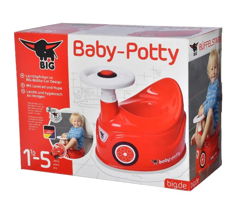 kahlica s volanom bobby car - slika 9