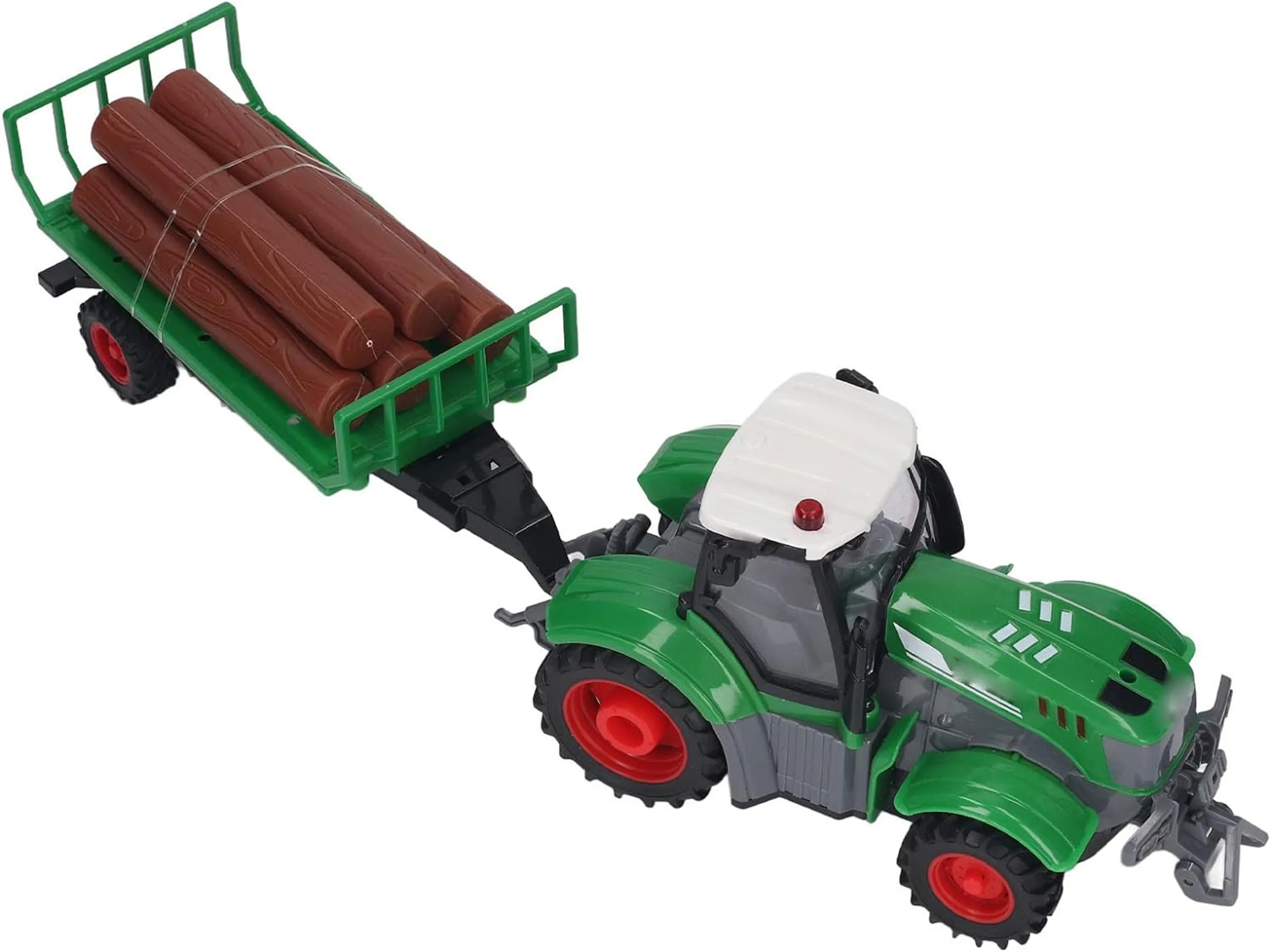 woopie traktor s prikolicom na daljinsko upravljanje - slika 3