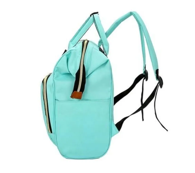 living torba ruksak mint - slika 9