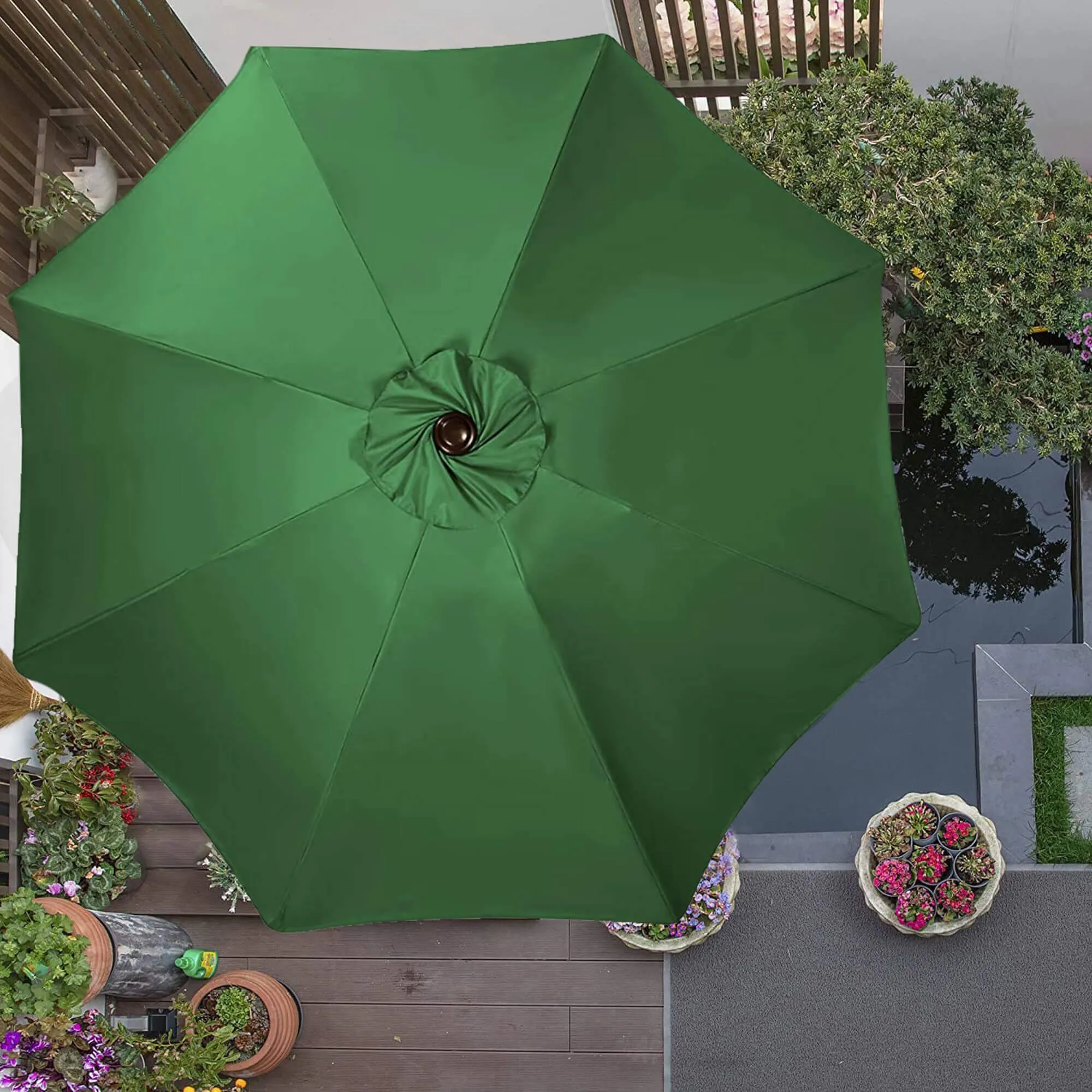 vrtni suncobran gu0031 400 cm - slika 10