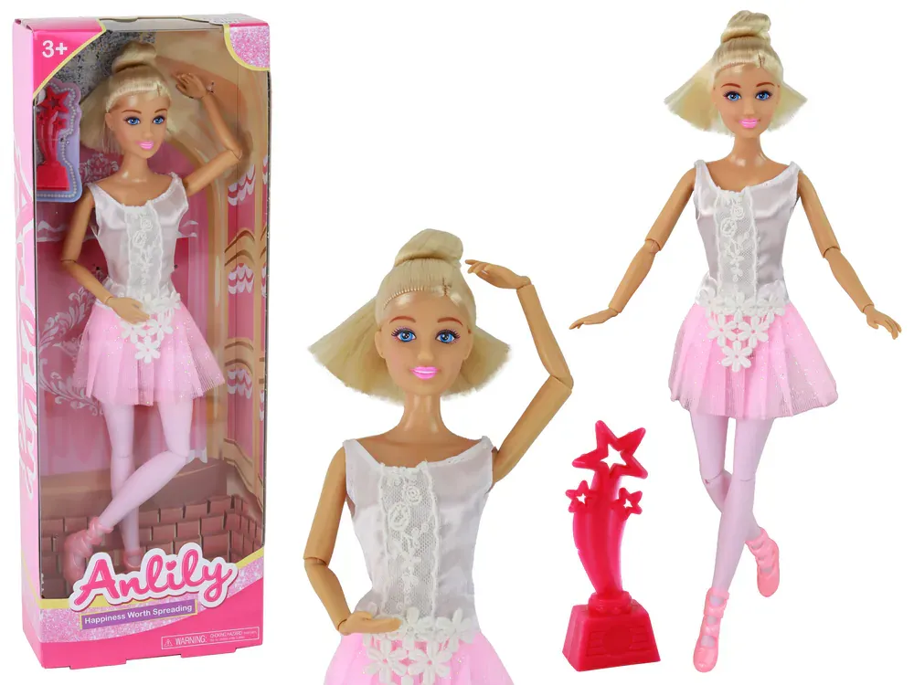 anlily balerina s peharom - slika 2