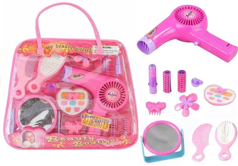 dječji beauty set u torbici - slika 2