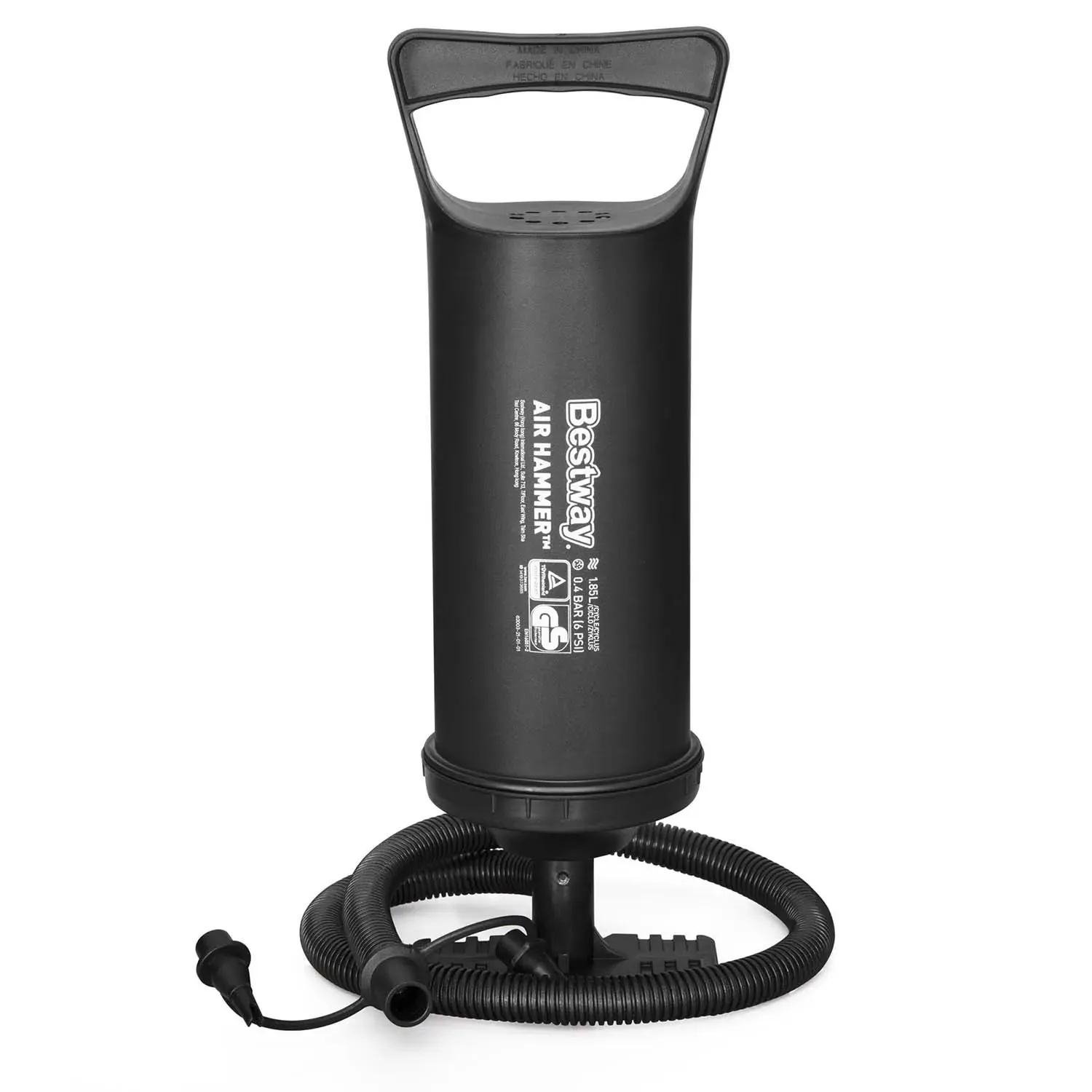 bestway 62003 klipna pumpa 36 cm 1,85 litara/ciklus - slika 2