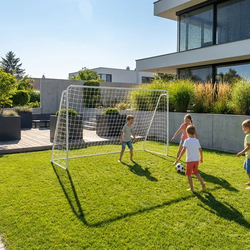 trizand nogometni gol 213x150x90cm - slika 6