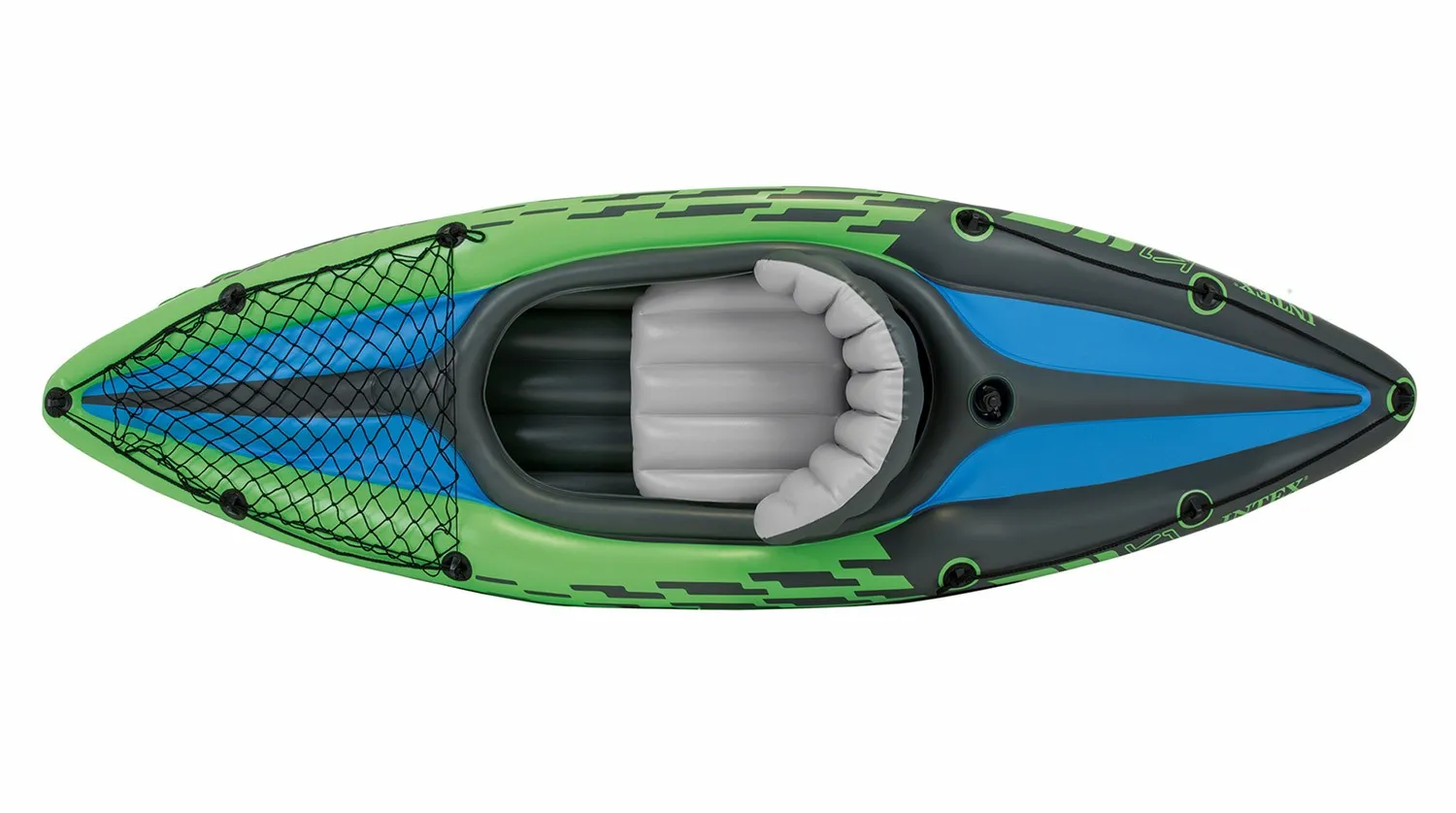 kajak na napuhavanje challenger k1 274 x 76 x 33 cm intex 68305 - slika 3