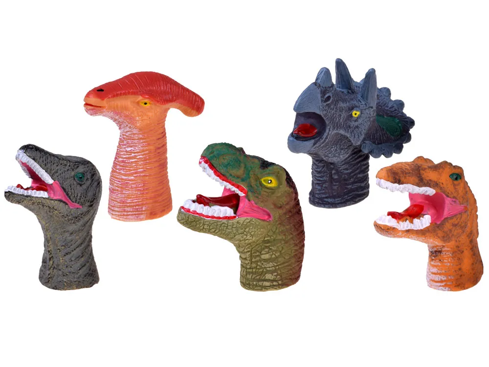 lutke za prste dinosauri za4333 - slika 5