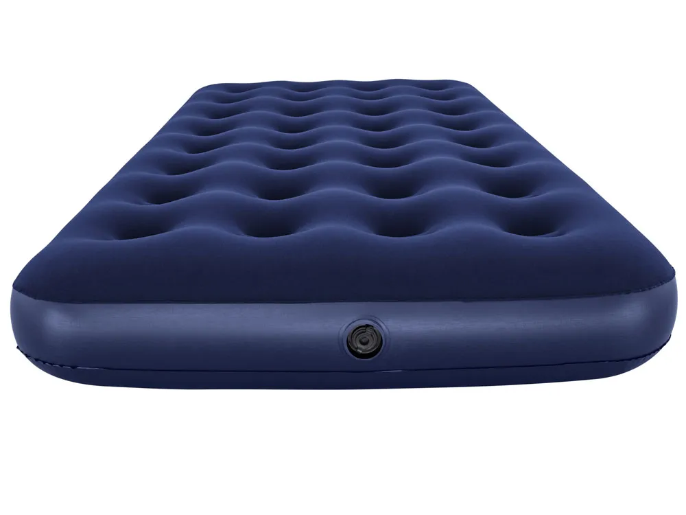 bestway 67001 velur madrac na napuhavanje 188x99cm - slika 7