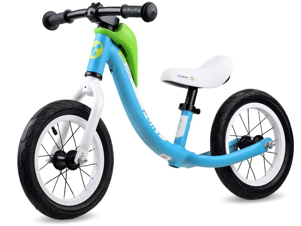 Royalbaby bicikl bez pedala Pony plavi - Pribislavec