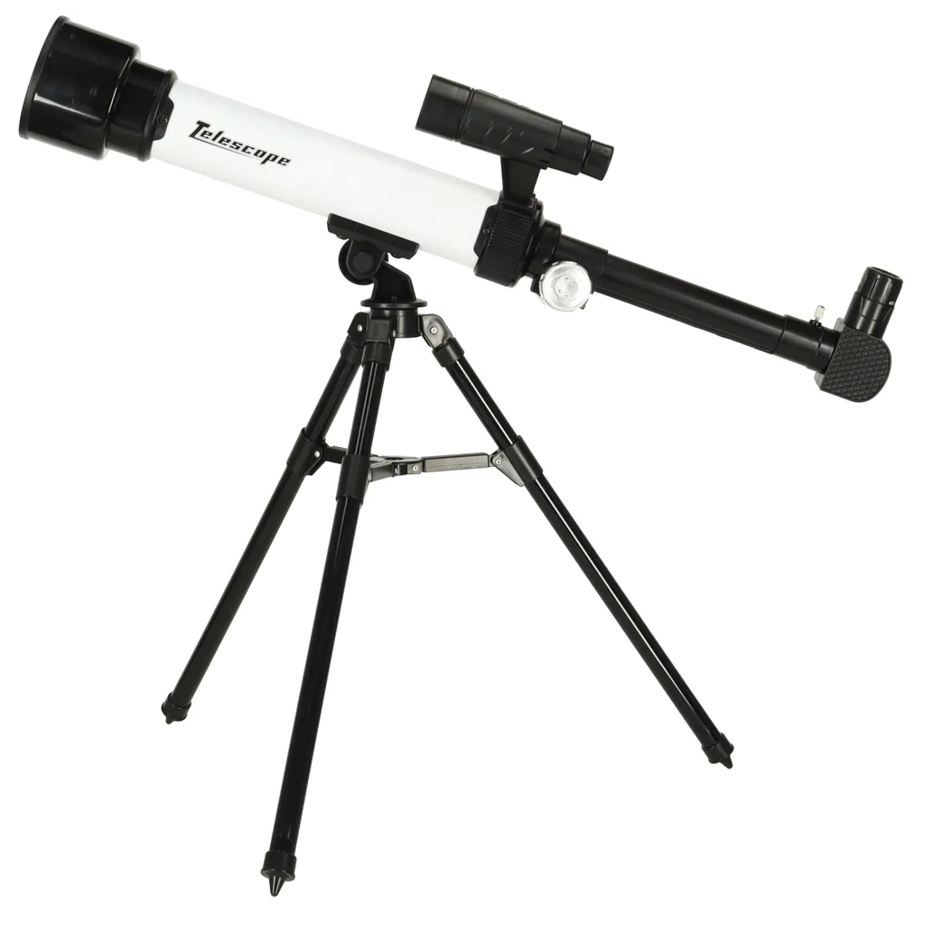 edukativni astronomski teleskop za djecu s tronošcem - slika 8