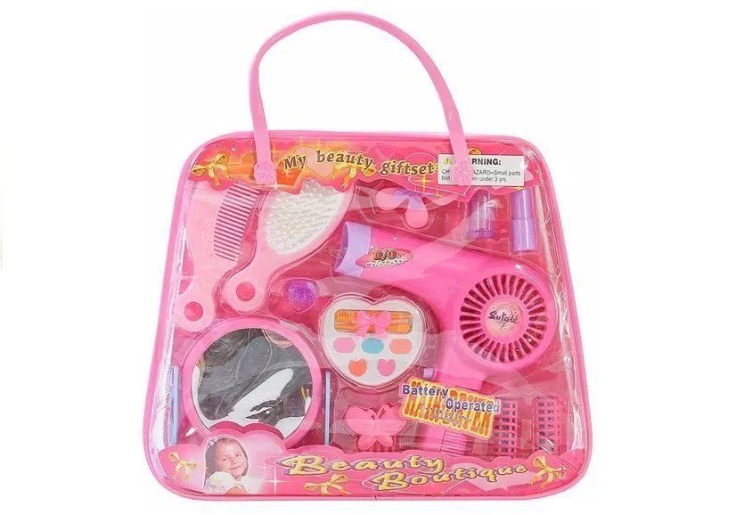dječji beauty set u torbici - slika 7
