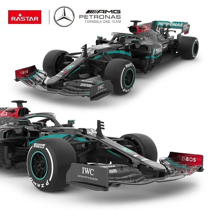 rastar automobil mercedes-amg f1 w11 eq performance, r/c, mjerilo 1:18 - slika 8