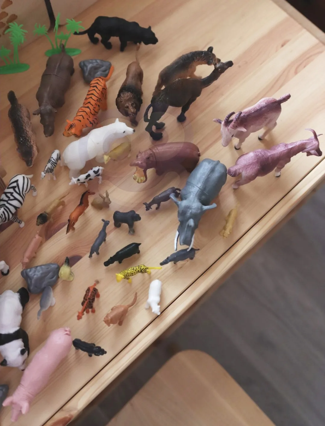 woopie set figurica životinja 58 kom - slika 4
