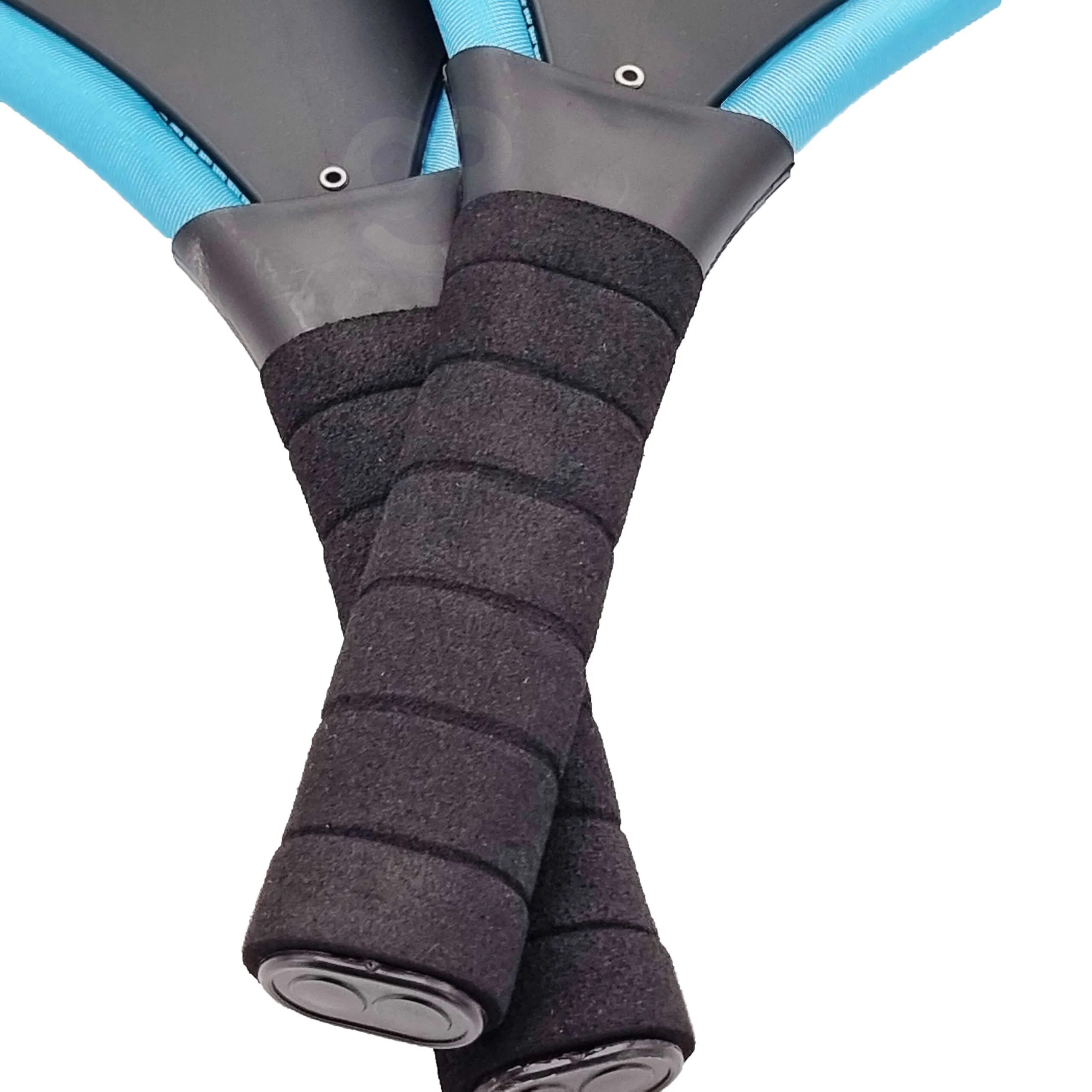 woopie set za badminton - plavi - slika 4
