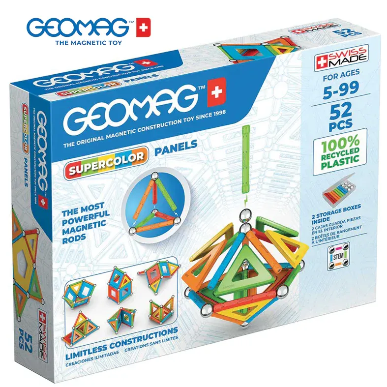 geomag supercolor paneli, 52 kom - slika 2