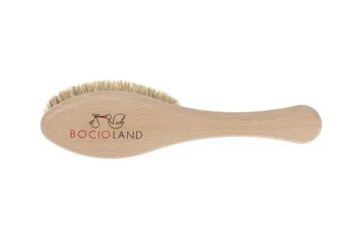 bocioland četka za kosu eliptična 5345 - slika 2
