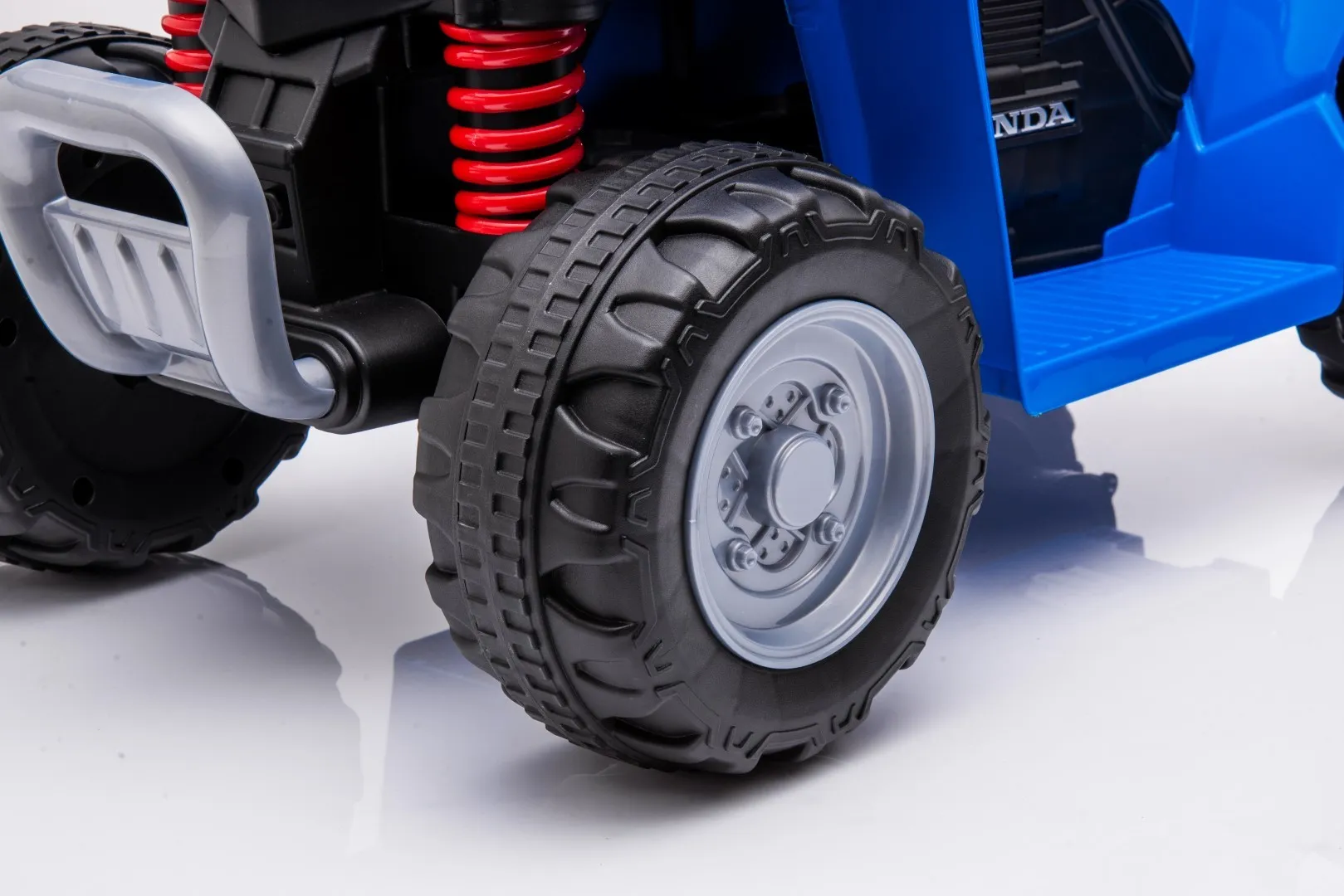 dječji quad honda h3 trx na baterije plavi - slika 11