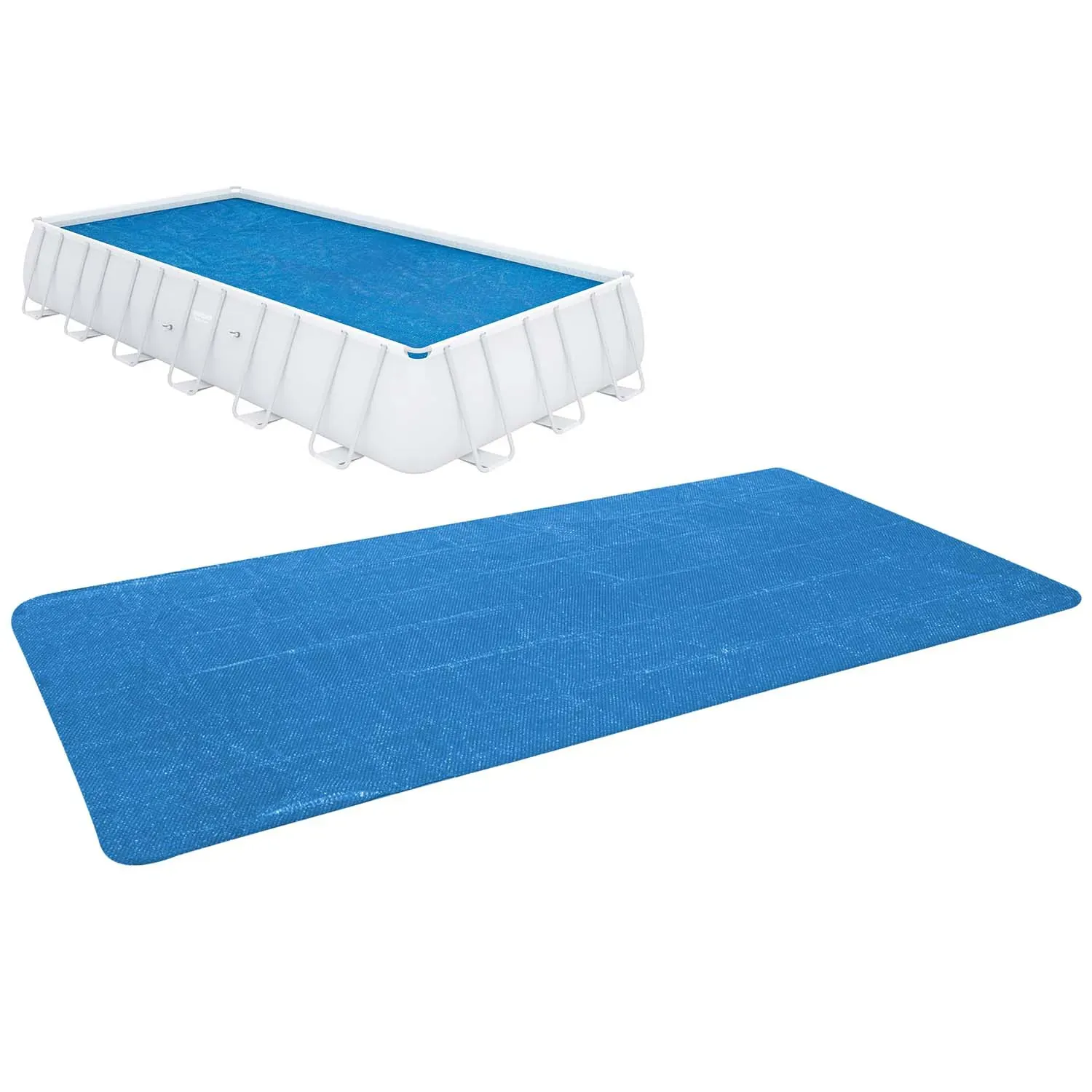 solarni pokrov za bazene 732 x 366 cm bestway 58228 - slika 2